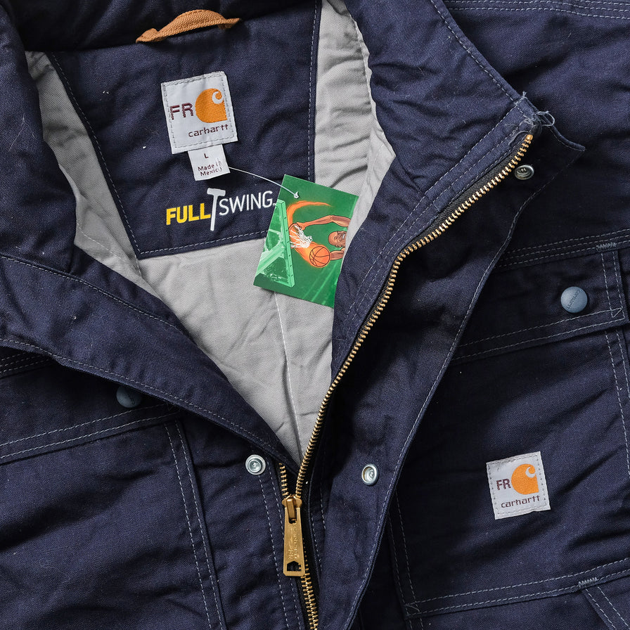 Vintage Carhartt Padded Jacket Large 