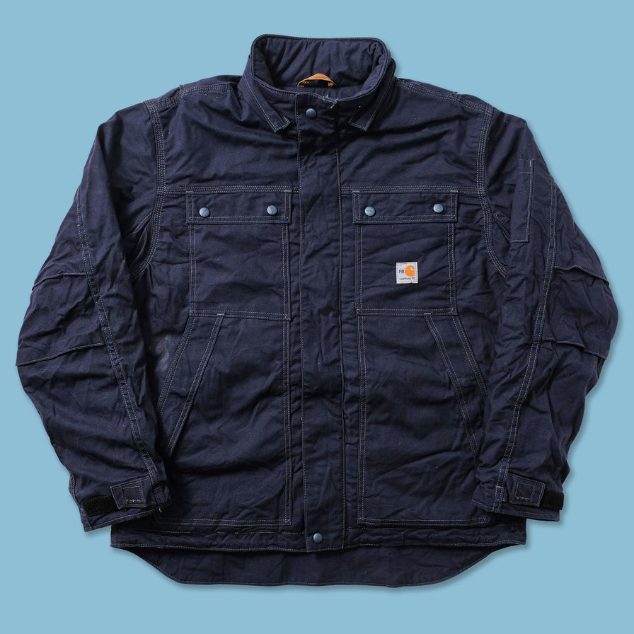 Vintage Carhartt Padded Jacket Large 