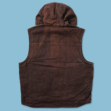 Vintage Carhartt Work Vest Large 