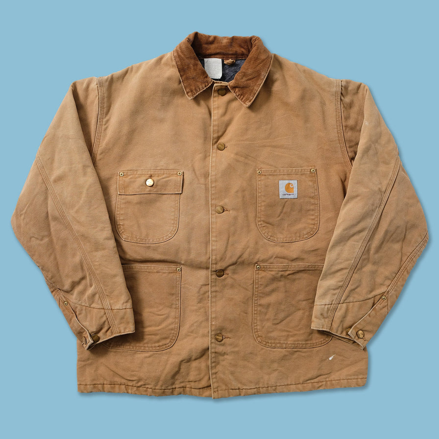 Vintage Carhartt Work Jacket Large 