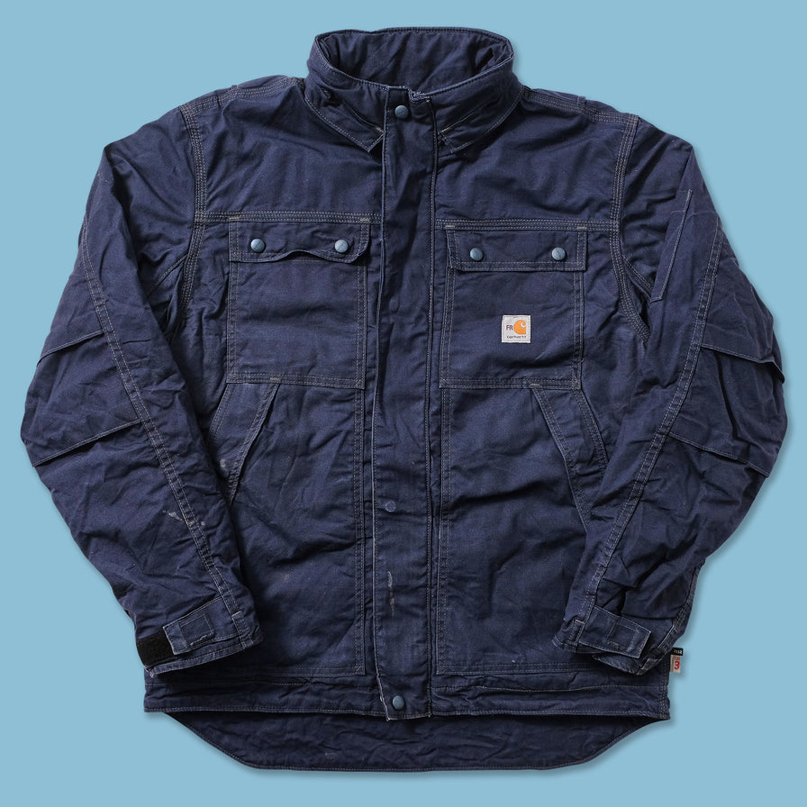 Vintage Carhartt Padded Jacket Medium 