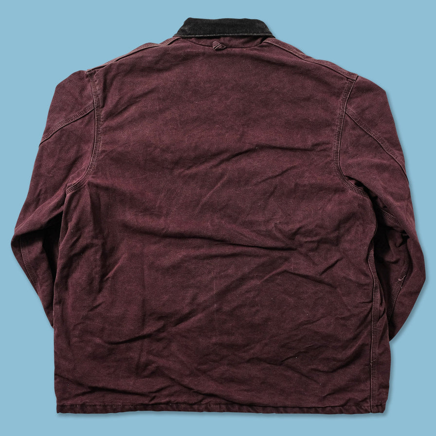 Vintage Carhartt Work Jacket XLarge 