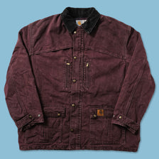 Vintage Carhartt Work Jacket XLarge 