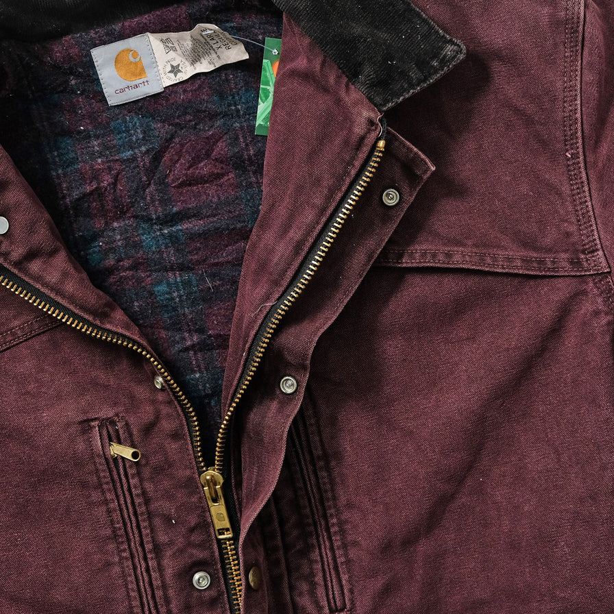 Vintage Carhartt Work Jacket XLarge 