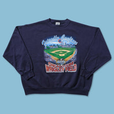 2003 Chicago Cubs Sweater XXL 