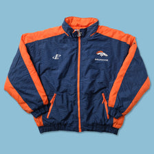 Vintage Denver Broncos Padded Jacket XXL 