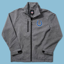 Indianapolis Colts Soft Shell Jacket Large 