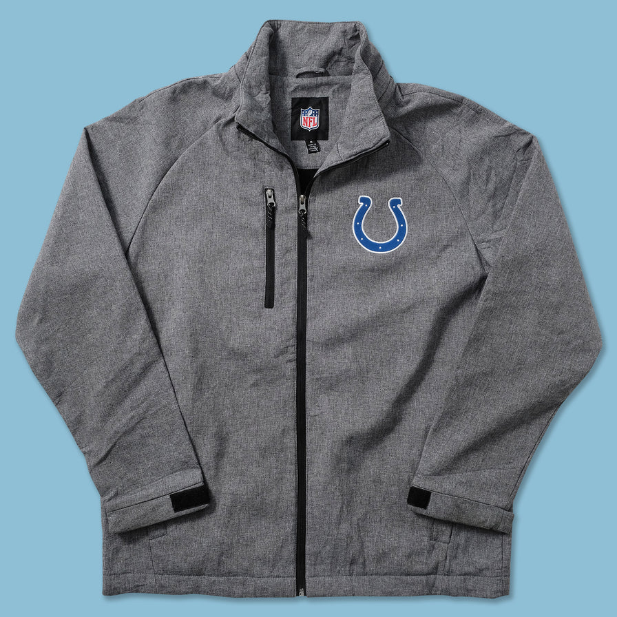 Indianapolis Colts Soft Shell Jacket Large 