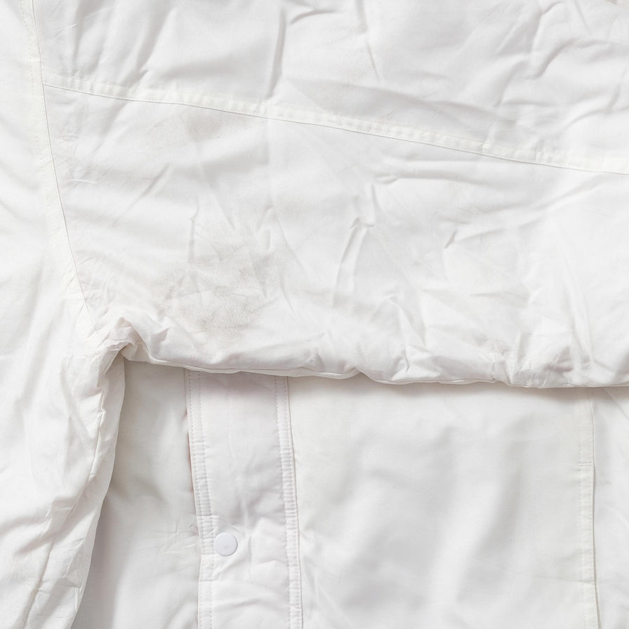 Chicago Bulls Padded Jacket Large 