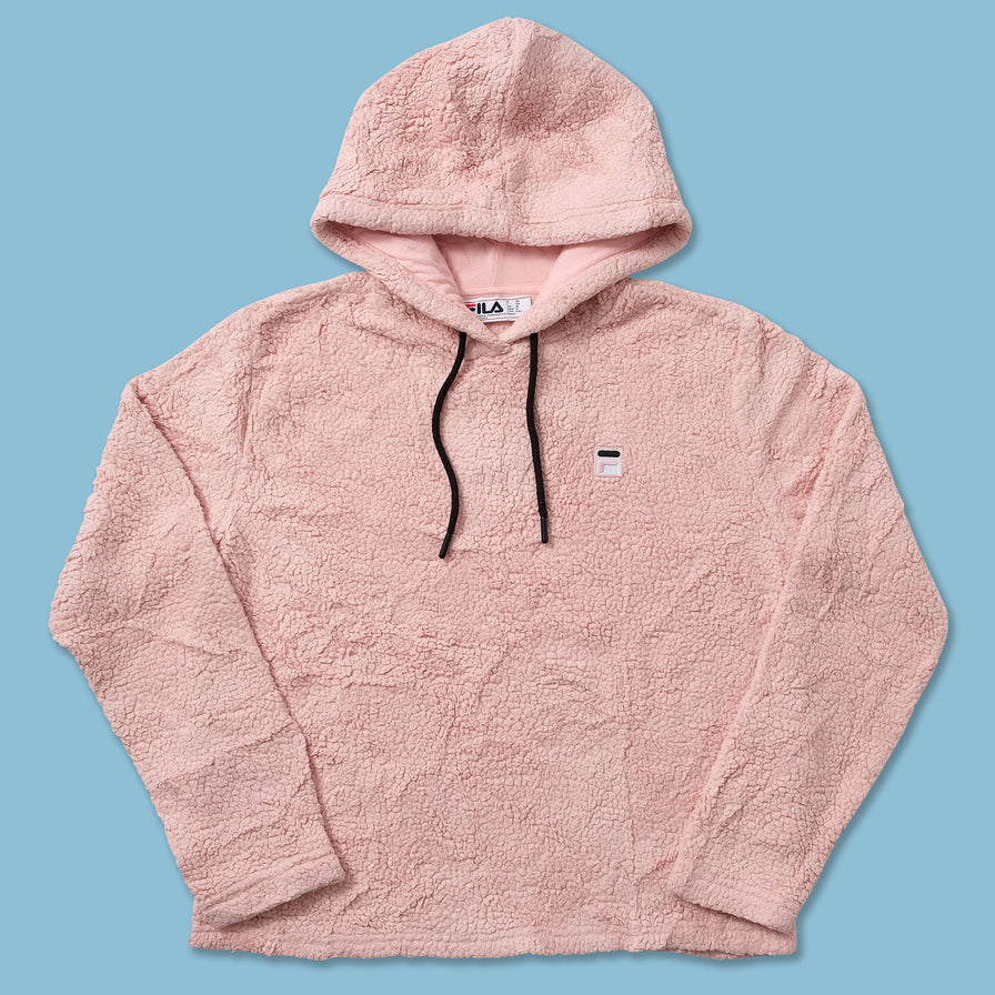 Women's Fila Fleece Hoody Small 