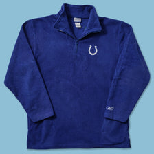 Vintage Reebok Indianapolis Colts Fleece XLarge 