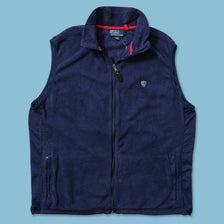 Vintage Polo Ralph Lauren Fleece Vest Large 