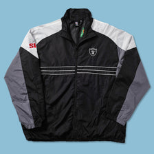 Reebok Oakland Raiders Track Jacket XXL 