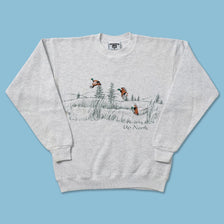 Women's Ducks Sweater Small 