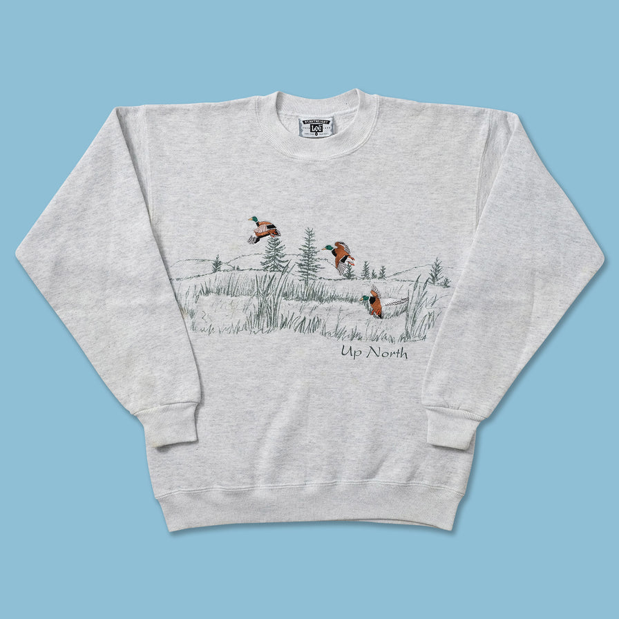 Women's Ducks Sweater Small 