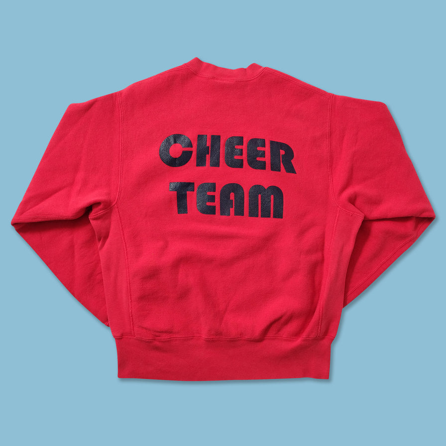 Vintage Chicago Public Schools Sweater Medium 