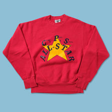 Vintage Chicago Public Schools Sweater Medium 