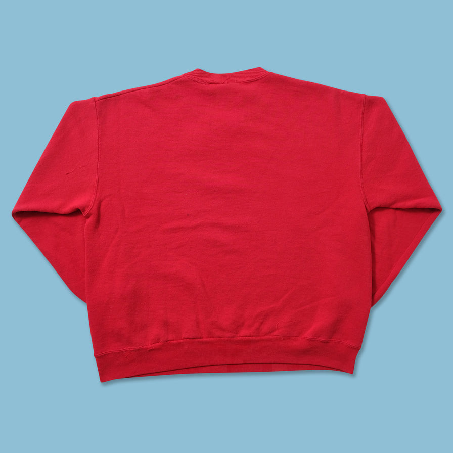 1996 Washington Football Sweater Large 