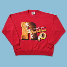 1996 Washington Football Sweater Large 