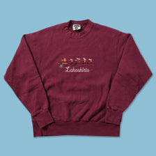 Vintage Lakeshirts Sweater XLarge 