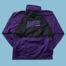 Women's Reebok Baltimore Ravens Windbreaker Medium