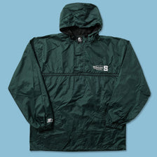 Starter Michigan Spartans Windbreaker XLarge 