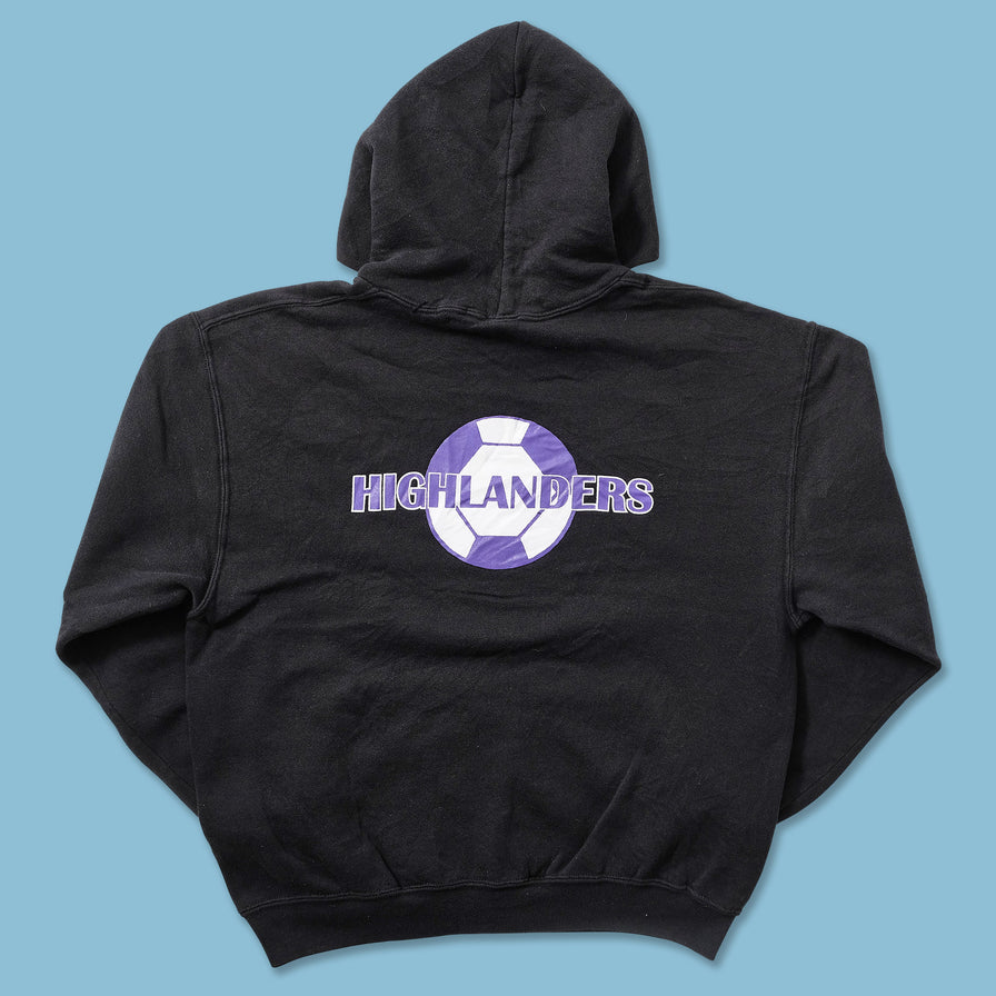 Women's 2002 Russell Athletic Hoody Large 