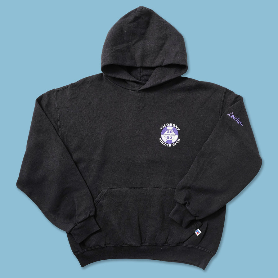 Women's 2002 Russell Athletic Hoody Large 