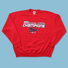 2004 St. Louis Cardinals Sweater XLarge 