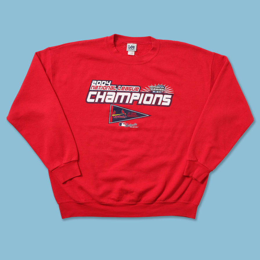 2004 St. Louis Cardinals Sweater XLarge 