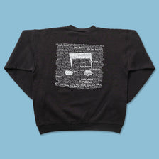 1994 Newark Jazz Festival Sweater Small 