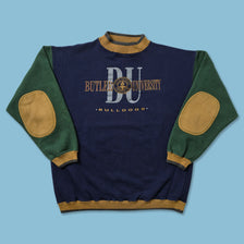 Vintage Butler University Bulldogs Sweater XLarge 