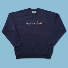 Vintage Longaberger Sweater Large 