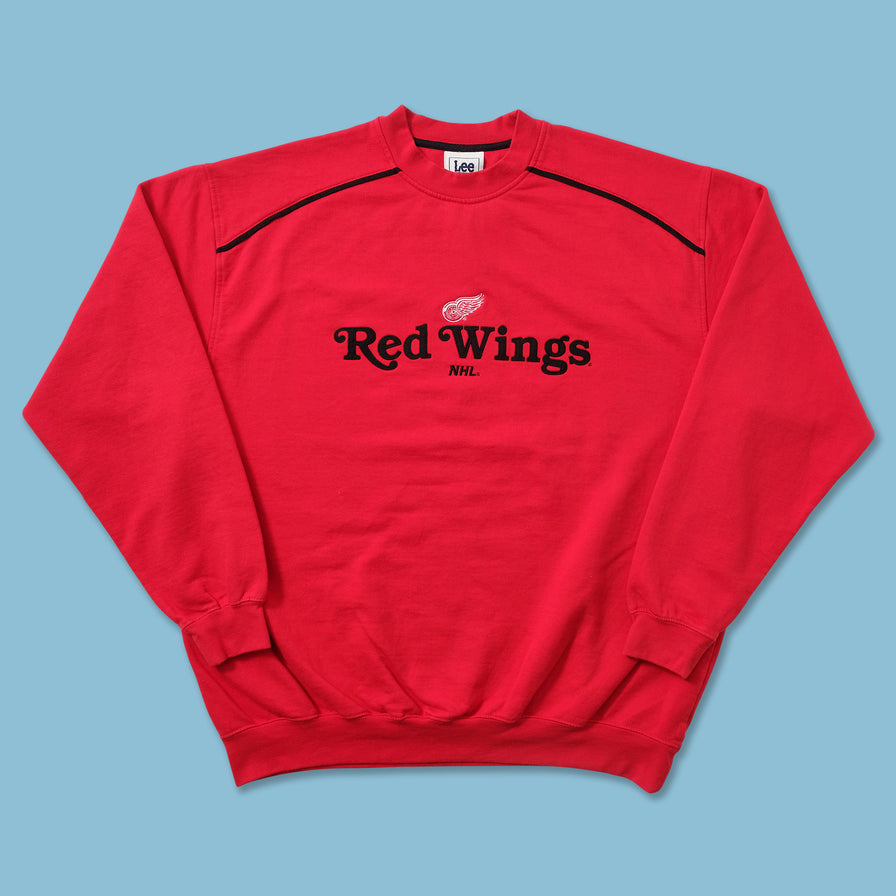 Vintage Detroit Red Wings Sweater XLarge 