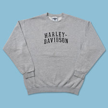 Vintage Harley Davidson Sweater Large 