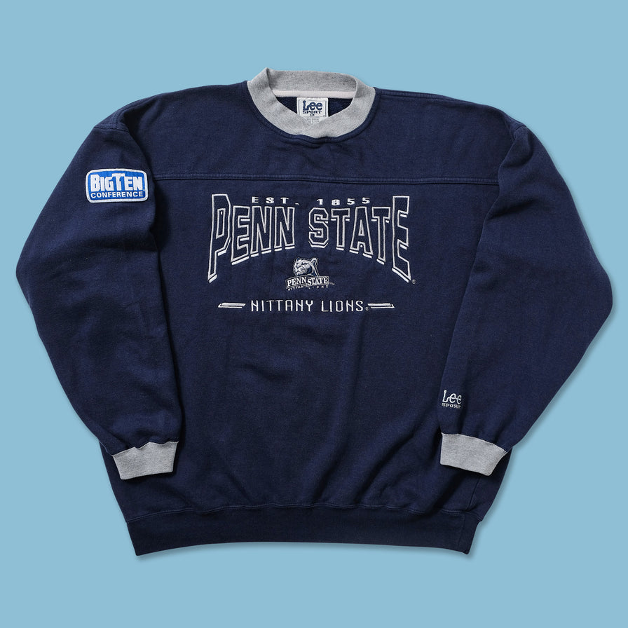 Vintage Penn State Nittany Lions Sweater XLarge 