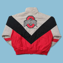 Vintage Ohio State Padded Jacket Large 