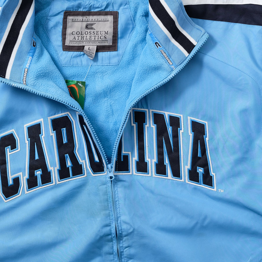 Vintage University of Carolina Light Jacket Large 
