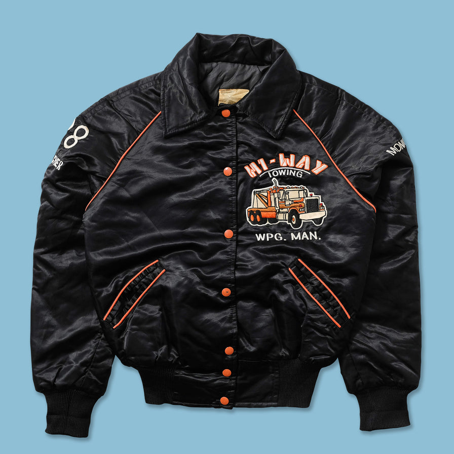 Women's Varsity Jacket Small 