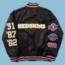 Washington Football Varsity Jacket Medium 