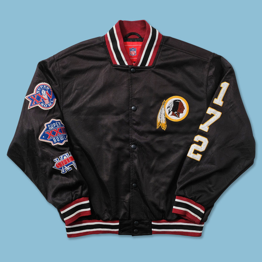 Washington Football Varsity Jacket Medium 