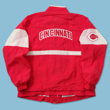 Vintage Cincinnati Reds Light Jacket XLarge 