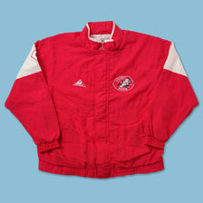 Vintage Cincinnati Reds Light Jacket XLarge 