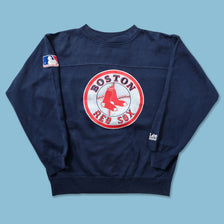 Vintage Boston Red Sox Sweater Medium 