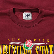 1997 Arizona State Sun Devils Sweater XXL 