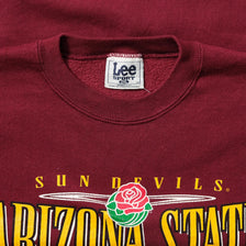 1997 Arizona State Sun Devils Sweater XXL