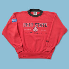 Vintage Ohio State Buckeyes Sweater Medium 