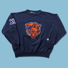 Vintage Chicago Bears Sweater Large 
