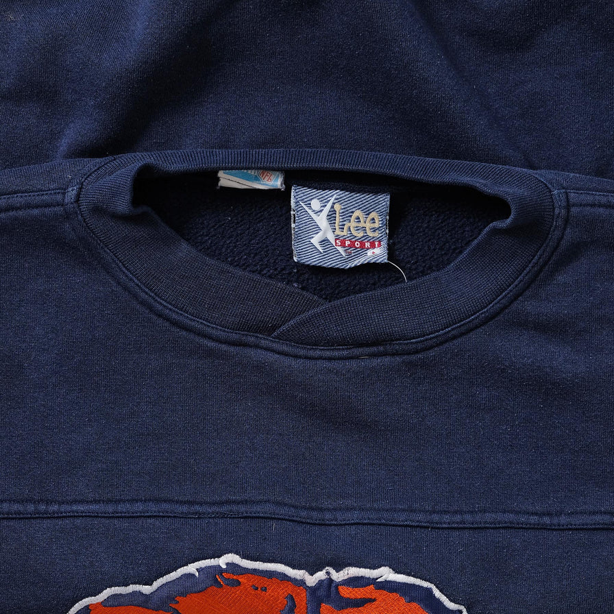 Vintage Chicago Bears Sweater Large 