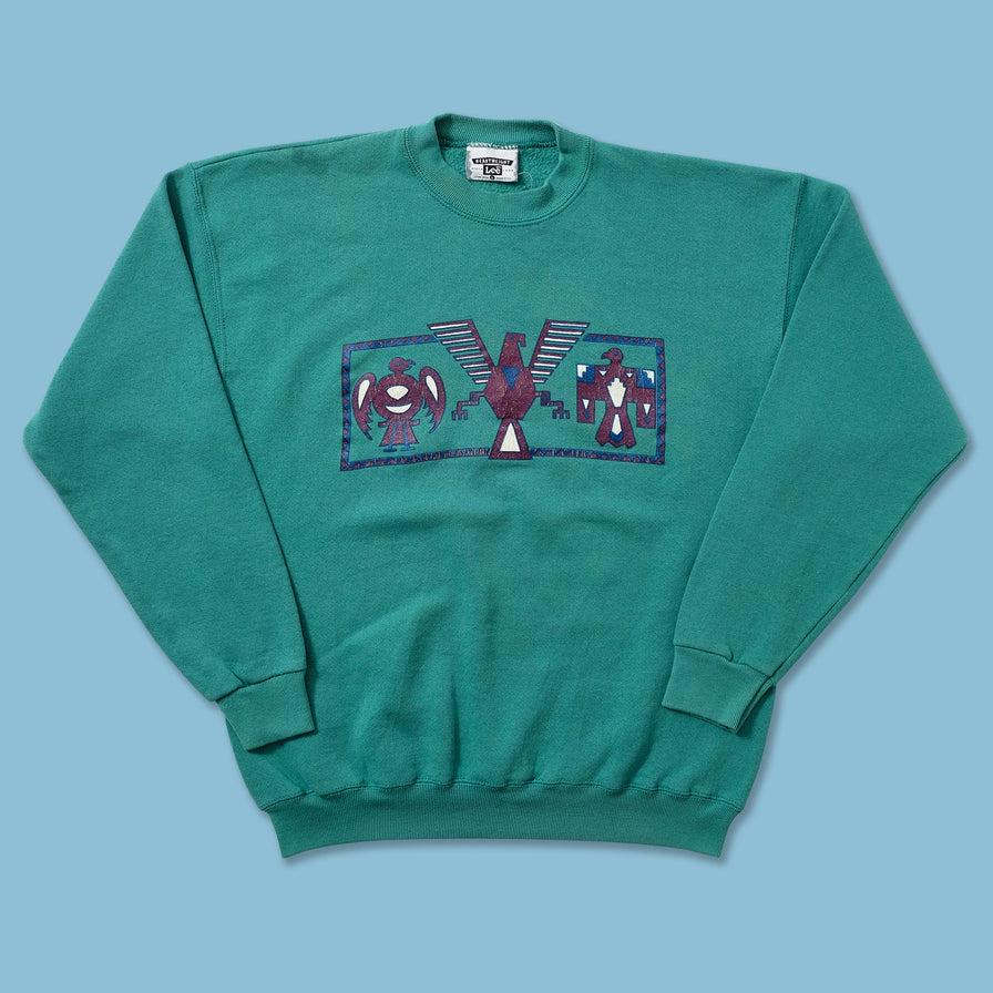 Vintage Native Sweater Medium 